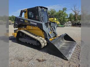 2023 John Deere 333G