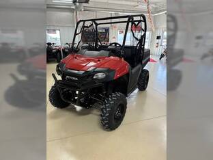 2026 Honda PIONEER 700