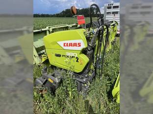 2024 Claas PU380PRO
