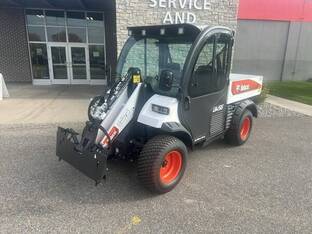 2026 Bobcat TOOLCAT UW56