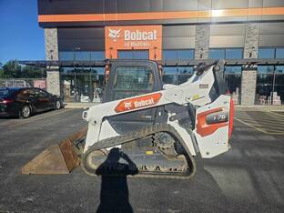 2023 Bobcat T76