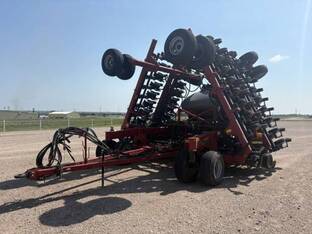 2019 Case IH PRECISION DISK 500T