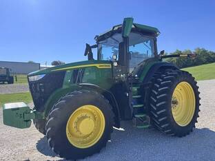 2024 John Deere 7R 210