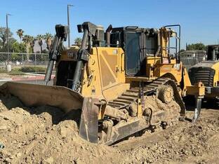 2024 Caterpillar D8