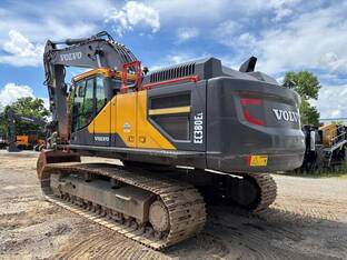 2022 Volvo EC380EL
