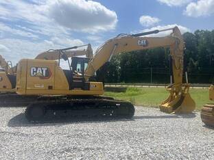 2025 Caterpillar 323