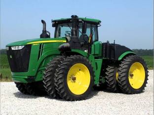 2021 John Deere 9420R