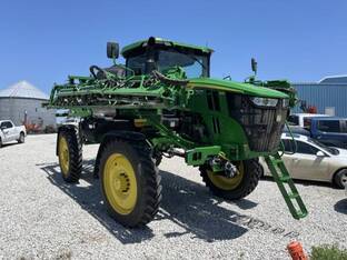 2026 John Deere 412R