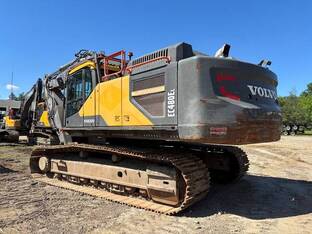 2019 Volvo EC480EL