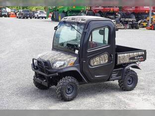 Kubota RTV-X CAB