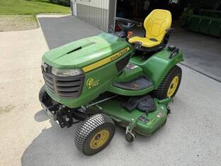 2024 John Deere X754
