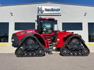 2013 Case IH Steiger 400 Rowtrac