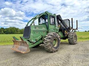 2004 Franklin 170CS2