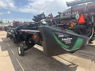 2022 MacDon Industries FD140