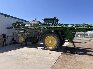 2016 John Deere R4045