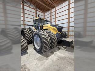 2019 Challenger 1050