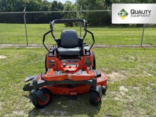 2015 Kubota ZG227