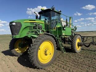 2007 John Deere 4720