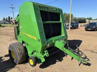 2024 John Deere 561M