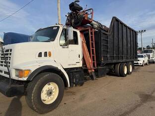 2002 Sterling L9500