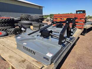 2026 TEBBEN TC10-500