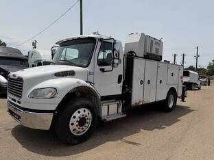 2016 Freightliner BUSINESS CLASS M2 106