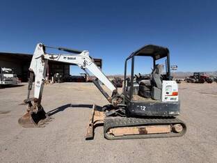 Bobcat E42