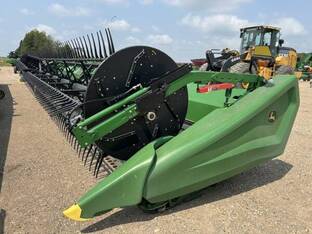 2023 John Deere HD45F