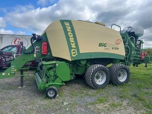 2016 Krone BP680XC