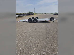 2027 Timpte 20' Timpte Car Hauler 10K GVW Alum. Trai