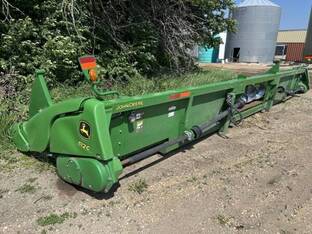 2013 John Deere 612C