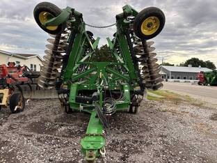 2014 John Deere 2623VT