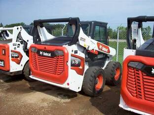 2024 Bobcat S76