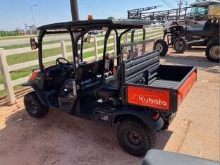 2024 Kubota RTV1140