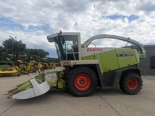 2008 Claas JAGUAR 850 4RM