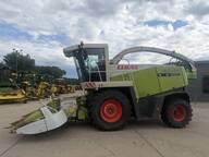 2008 Claas JAGUAR 850 4RM