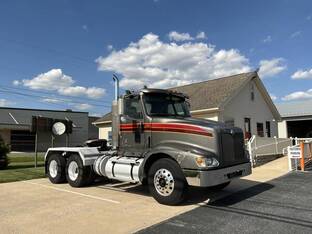 2006 International 9400
