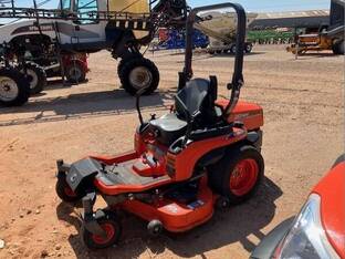 Kubota ZD1011