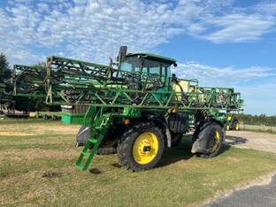 2014 John Deere 4630