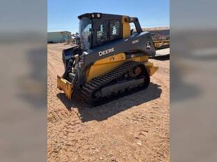 2023 John Deere 333G