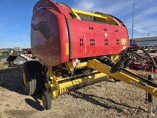 2022 New Holland ROLL-BELT 560