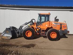 2015 Doosan DL250TC-5