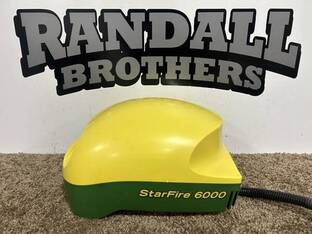 John Deere STARFIRE 6000