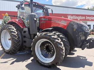 2024 Case IH MAGNUM 310 CVX