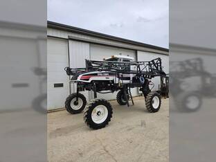 2006 Spra-Coupe 4650