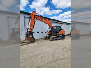 2022 Doosan DX170 LC-5