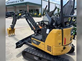 2021 John Deere 17G