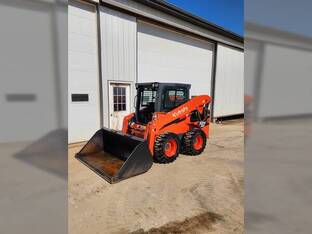 2023 Kubota SSV65