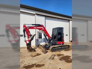2022 Yanmar VIO50-6A