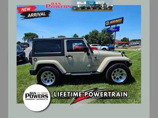 2017 Jeep WRANGLER